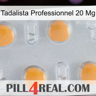 Tadalista Professional 20Mg 24
